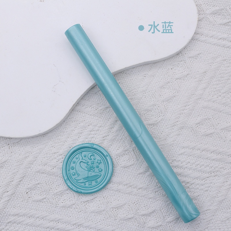 Light Blue Gun Sealing Wax