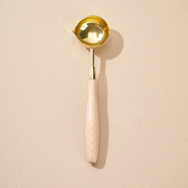 Nature Wood Spoon