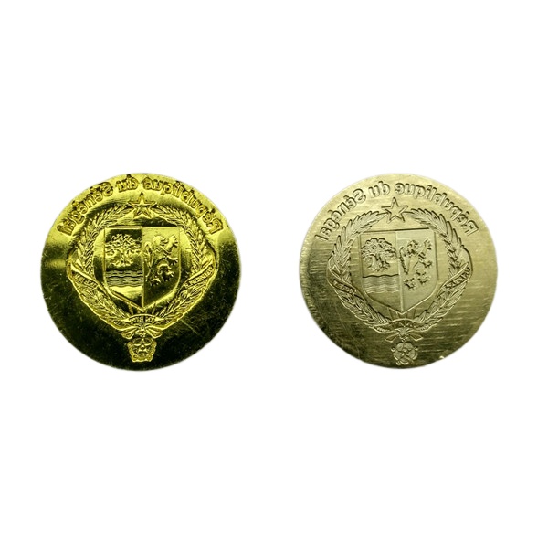 How to Distinguish Between Brass Wax Stamps and Zinc Alloy Wax Stamps?
