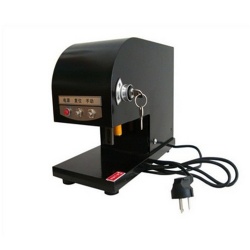 Electric Embossing Seal Machine