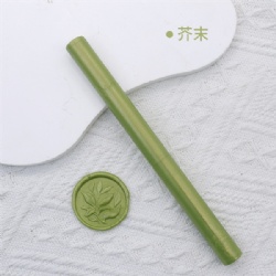 Lime Gun Sealing Wax