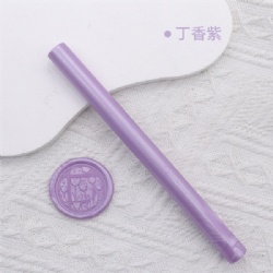 Lilac Gun Sealing Wax