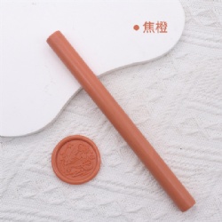 Coral Red Gun Sealing Wax