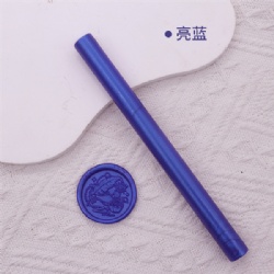 Royal Blue Gun Sealing Wax