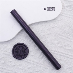 Dark Puprle Gun Sealing Wax