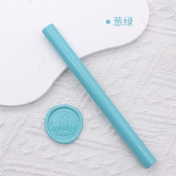 Light turquoise Gun Sealing Wax