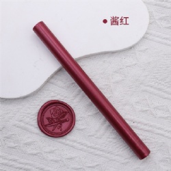 Deep Red Gun Sealing Wax