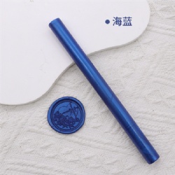 Sea Blue Gun Sealing WAX