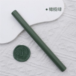 Oliver Green Gun Sealing Wax