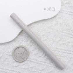 Light Grey Gun Sealing Wax