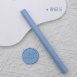 French Blue Gun Sealing Wax