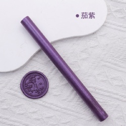 Violet Gun Sealing Wax