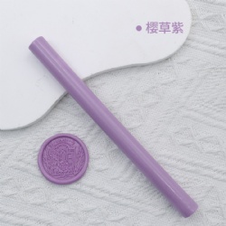 Mauve Gun Sealing Wax