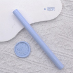 Periwinkle Gun Sealing Wax