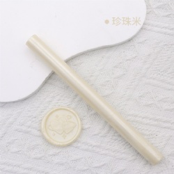 Pearl Beige Gun Sealing Wax