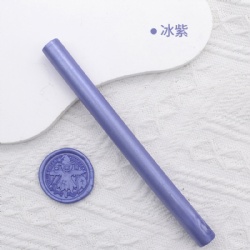 Amethyst Gun Sealing Wax