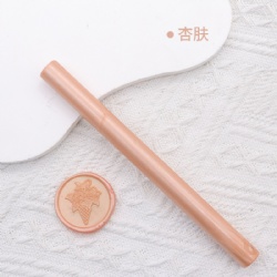 Peach Gun Sealing Wax