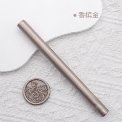 Champange Gun Sealing Wax