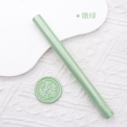 Apple Green Gun Sealing Wax