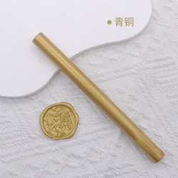 Honey Gold Gun Sealing Wax