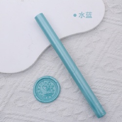 Light Blue Gun Sealing Wax