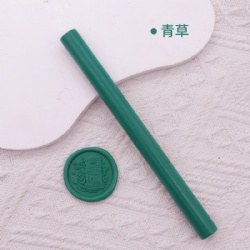 Pine Green Gun Sealing Wax