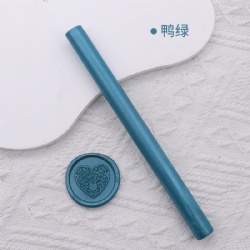 Cerulean Gun Sealing Wax