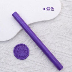 Purple Gun Sealing Wax