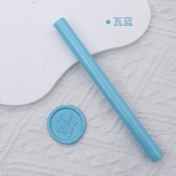 Baby Blue Gun Sealing wax