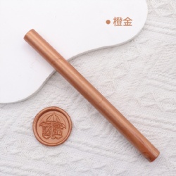 Rusty Gun Sealing Wax