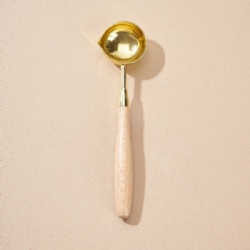 Nature Wood Spoon