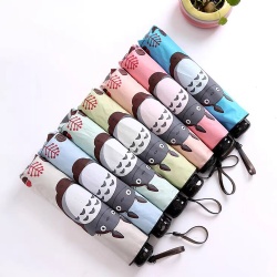 My Neighbor Totoro Cute Umbrella 5 Colors