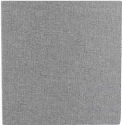 Grey Linen Photo Album