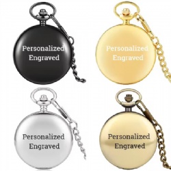 Customize Pocket Watch