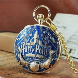 Harrys Party Movie Pocket Watches