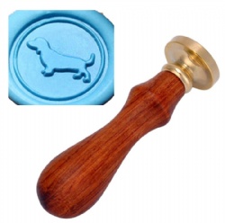 Dog WAX Stamp