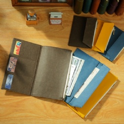 Travel Wallet Card Case