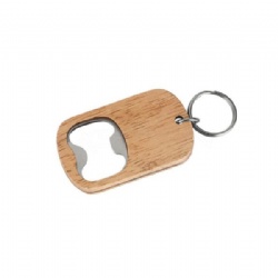 Mini Wood Bottle Opener