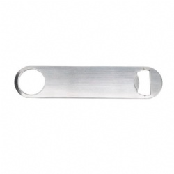 Stainless Steel Bottle Opener