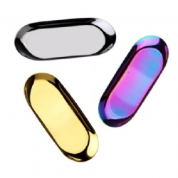 Stainless Steel Tray