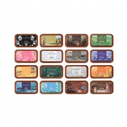 Tin Box Stamp Pad