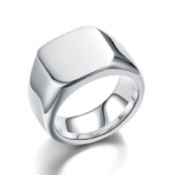 Rectangular Ring stainless steel