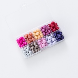 Wax Beads Box