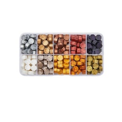 Wax Beads Box