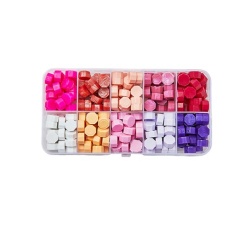 Wax Beads Box