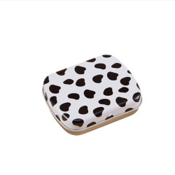 Mini Tin Box 10 color
