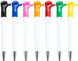 Thumbs Up Ballpoint Pen