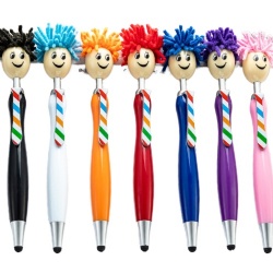 Mop Top Ballpoint Pen