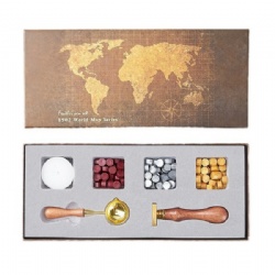 Wax Stamp Set