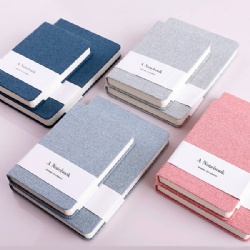 Clothe Cover Notebook A5 A6